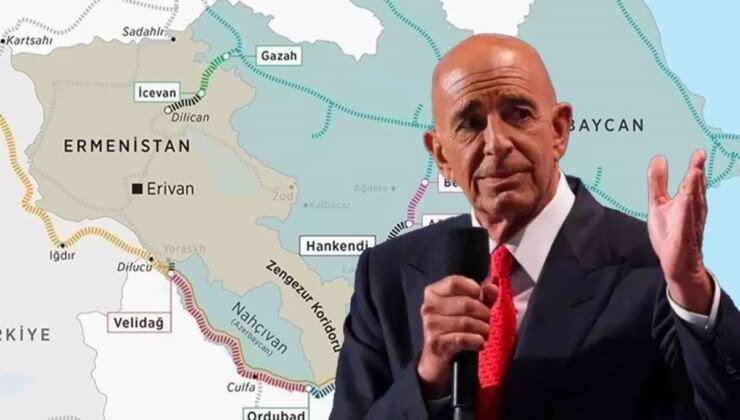 ABD’li isim gündeme getirdi! Zengezur Koridoru’na ilişkin dikkat çeken yorum