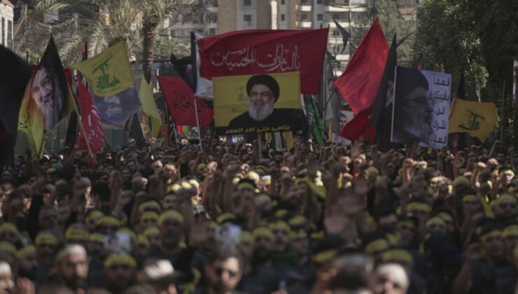 ABD’li Özel Temsilci Barrack: “Lübnan’da silahsızlanma hükümetin yönetiminde Hizbullah’ın tam onayıyla başlamalı”