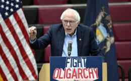 ABD’li Senatör Sanders, İsrail’e silah satışının durdurulması için Senato’ya “baskı” yapacağını belirtti