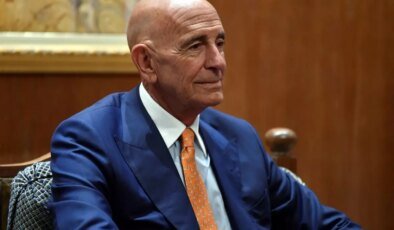 ABD’nin Ankara Büyükelçisi Barrack: Türkiye’nin İHA’ları dünyanın en iyileri