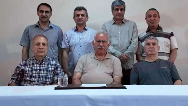 Abdullah Öcalan’dan tarihi çağrı! Videolu mesaj yayımladı