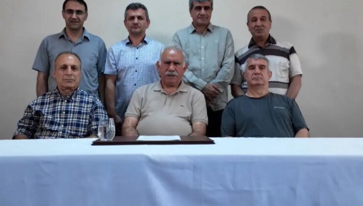 Abdullah Öcalan’dan yeni fotoğraf