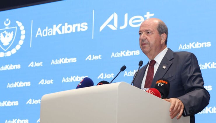 Ada Kıbrıs Projesi kapsamında KKTC ile THY ve AJet arasında protokol imzalandı