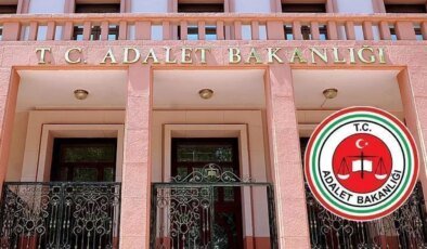 Adalet Bakanlığı 5 bin personel alımı yapacak