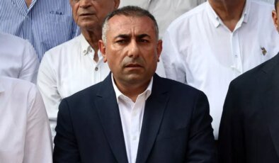 Adana Büyükşehir Belediye Başkan Vekili, CHP’li Güngör Geçer oldu