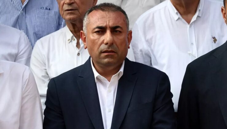 Adana Büyükşehir Belediye Başkan Vekili, CHP’li Güngör Geçer oldu