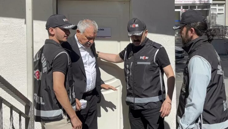 Adana Büyükşehir Belediye Başkanı Zeydan Karalar tutuklandı