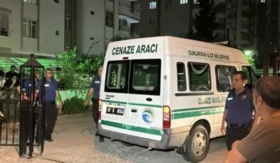 Adana’da kan donduran olay! Önce eşi ve kızını sonra kendisini öldürdü