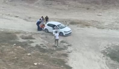 Adana’da kız arkadaşına vurulma mizansenli evlenme teklifi