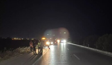 Adana’da Zincirleme Trafik Kazası: 2 Yaralı