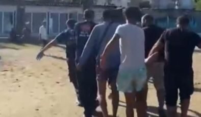Adana’da denize giren bir kişi boğuldu