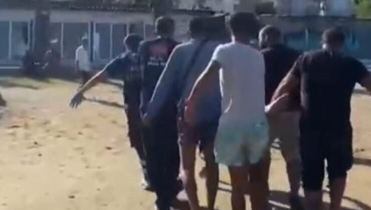 Adana’da denize giren bir kişi boğuldu