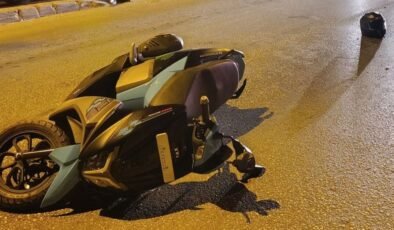 Adana’da trafik kazası: 1 ölü, 1 yaralı