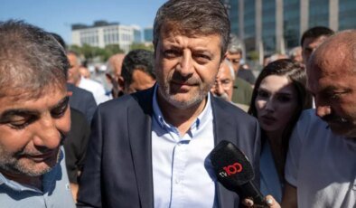 Adıyaman Belediye Başkanı Abdurrahman Tutdere görevinden uzaklaştırıldı