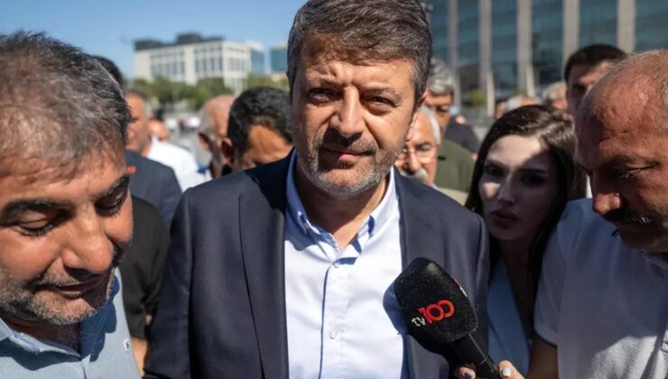 Adıyaman Belediye Başkanı Abdurrahman Tutdere görevinden uzaklaştırıldı