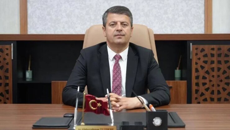 Adıyaman Belediye Başkanı Abdurrahman Tutdere gözaltına alındı