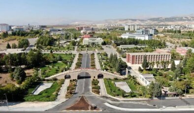 Adıyaman Üniversitesi’nden Bahçe Bitkileri Bölümü Açılıyor