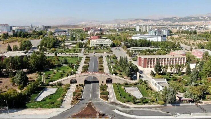 Adıyaman Üniversitesi’nden Bahçe Bitkileri Bölümü Açılıyor