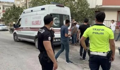 Adıyaman’da akrabalar arasındaki tartışma bıçaklı kavgaya dönüştü