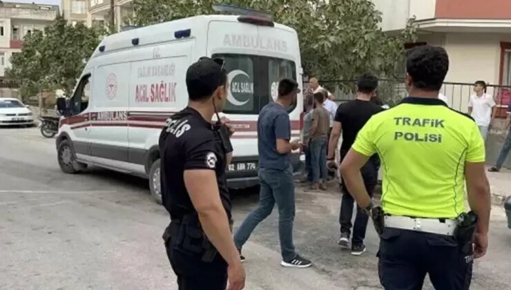 Adıyaman’da akrabalar arasındaki tartışma bıçaklı kavgaya dönüştü