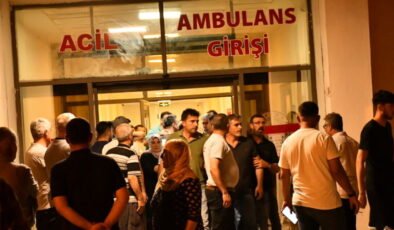 Adıyaman’da bıçaklı kavga: 1 ölü