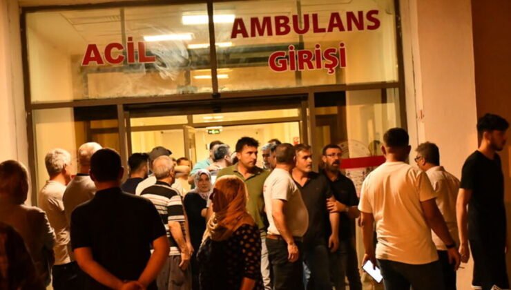 Adıyaman’da bıçaklı kavga: 1 ölü