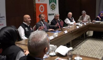 Adıyaman’da Depremzede 100 Çifte Toplu Düğün