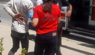Adıyaman’da Trafik Kazası: 2 Yaralı