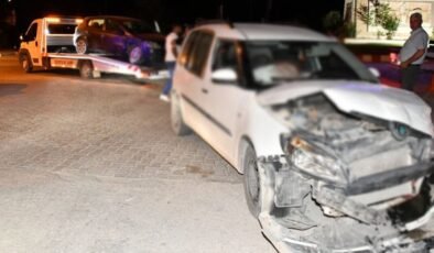 Adıyaman’da trafik kazası: 4 yaralı