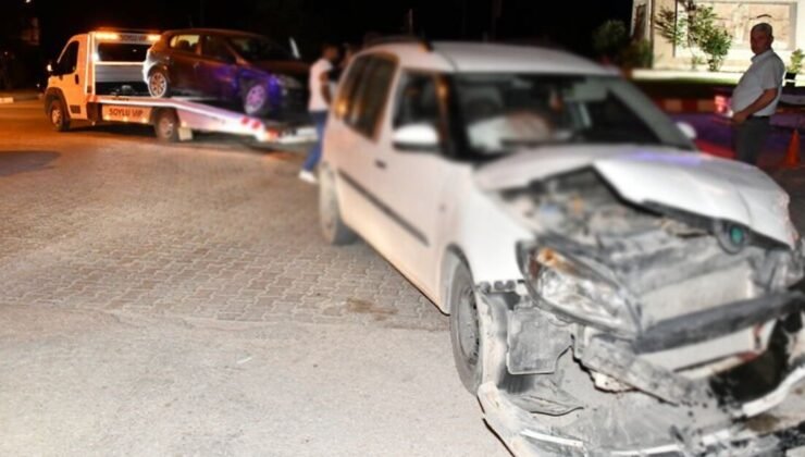 Adıyaman’da trafik kazası: 4 yaralı