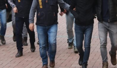 Afyonkarahisar’da yasa dışı bahis operasyonu: 8 gözaltı