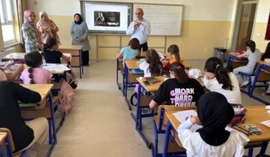 Afyonkarahisar’da Yaz Kur’an Kursları Devam Ediyor