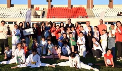 Afyonkarahisar’da Yaz Spor Okulları Açıldı