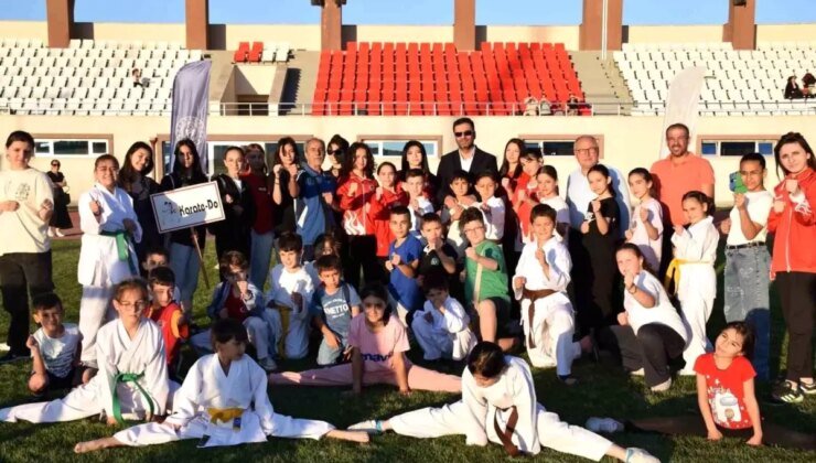 Afyonkarahisar’da Yaz Spor Okulları Açıldı