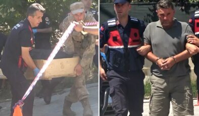 Ağabey, miras kavgasında kardeşini pompalı tüfekle öldürdü