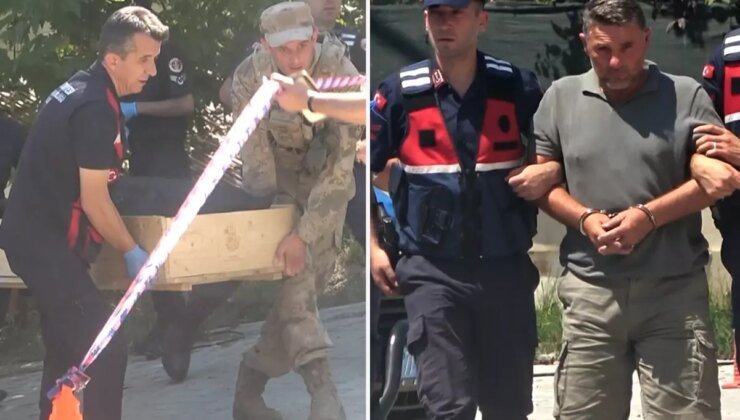Ağabey, miras kavgasında kardeşini pompalı tüfekle öldürdü