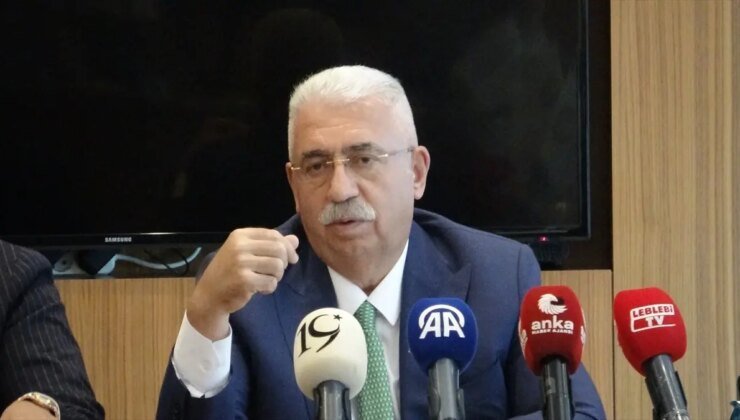 Ahlatcı Holding’den Çorum’a 2,3 Milyar Dolar Yatırım Planı