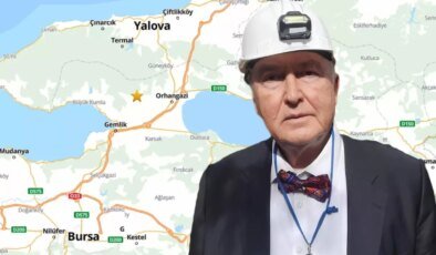 Ahmet Ercan’dan Bursa’daki 2 depremin ardından rahatlatan açıklama
