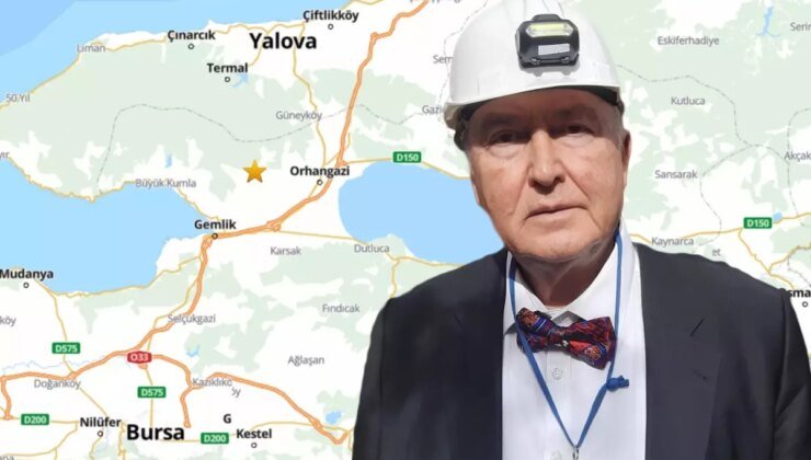 Ahmet Ercan’dan Bursa’daki 2 depremin ardından rahatlatan açıklama