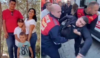 Ailesinin ölümünden sorumlu tutulan itfaiye eri cezaevinde kendini astı
