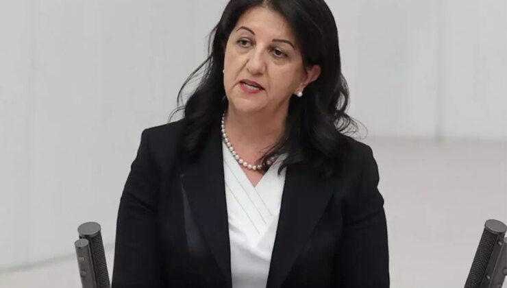 AK Parti’den Pervin Buldan’ın "Bu ittifak süreç ittifakı" sözlerine yanıt