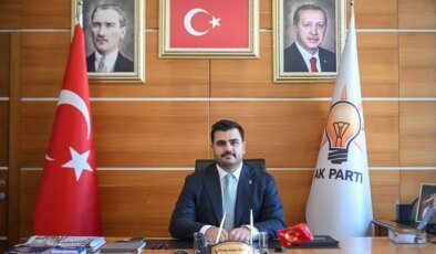 AK Parti’nin 32. İstişare Kampı "Milletin Gücüyle Sınırları Aşan Liderlik" temasıyla toplanıyor