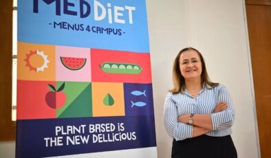 Akdeniz Diyeti, Üniversite Yemekhanelerinde Uygulanacak