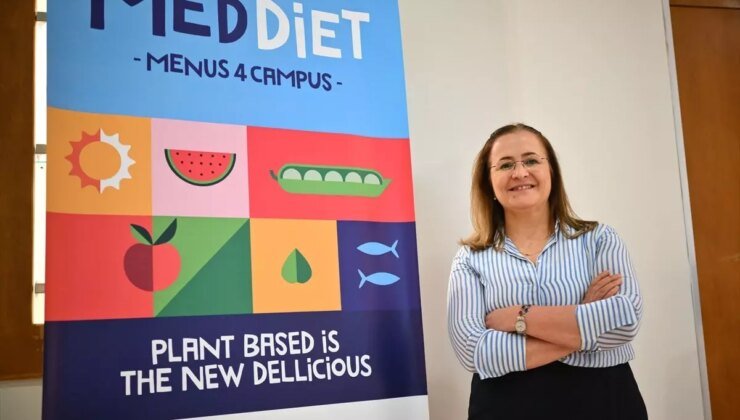 Akdeniz Diyeti, Üniversite Yemekhanelerinde Uygulanacak