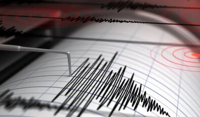 Akdeniz’de 5 büyüklüğünde deprem