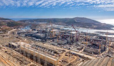 Akkuyu NGS ile Türkiye Nükleer Enerjiye Geçişte Dönüm Noktasında