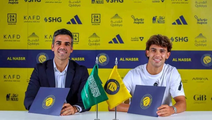 Al Nassr, Chelsea’den Joao Felix’i transfer etti