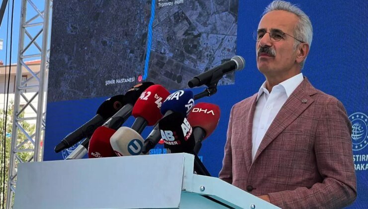 Alacabel Tüneli 2024 Yılında Tamamlanacak