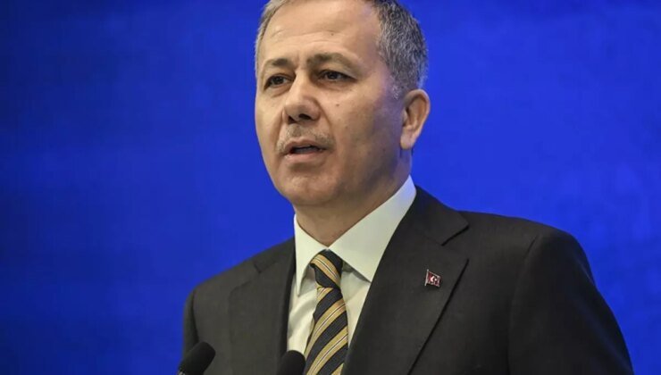 Ali Yerlikaya: Orman yangınından etkilenen 60 haneye 5 milyon 745 bin lira nakdi destek yaptık