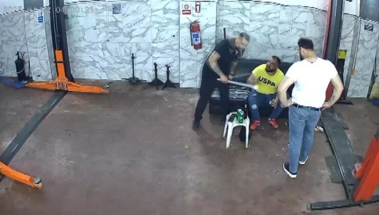 Alkolün Etkisiyle Kavga: İki Kişi Tutuklandı